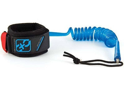 Ocean & Earth Pro Bicep Coil Bodyboard Leash – Adventure Sports ...